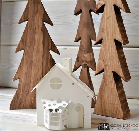 55+ Band Saw Projects with Free Plans | Wooden christmas crafts, Wood craft patterns, Christmas ...