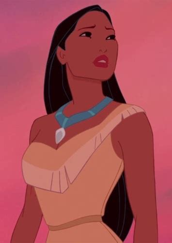 Pocahontas Fan Casting for Pocahontas (Live-Action Fan-Cast) | myCast ...