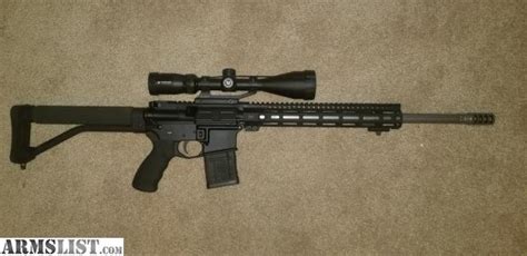 ARMSLIST - For Sale: 375 Socom