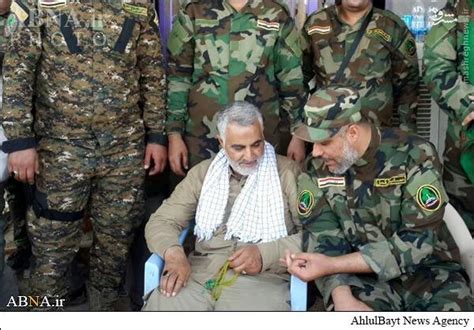 Iran Quds Force head Qasem Soleimani reportedly back in Iraq, hardline news sites claim he ...