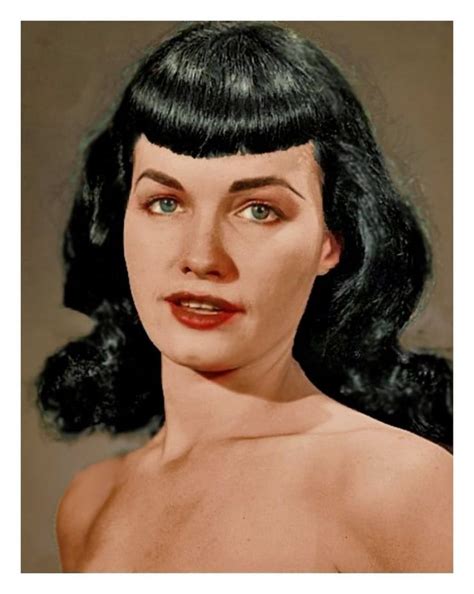 Picture of Bettie Page