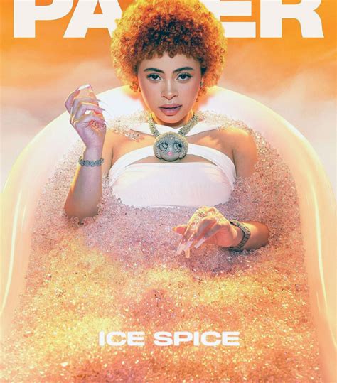 Is Ice Spice's "Naked" Controversy Really About Self-Expression? Experts Weigh In. Image 11