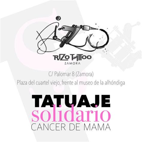 Rizo Tattoo, estudio de tatuajes y piercings en Zamora. Tatuadora: Lorena