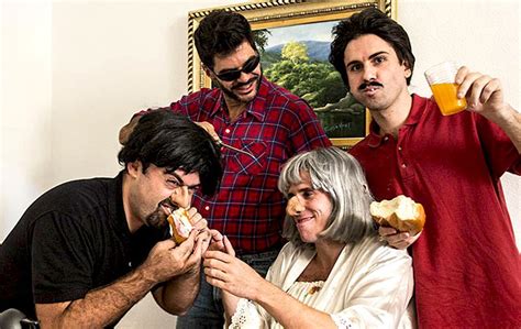 Gasparetto Hermes E Renato Ator - Hermes & Renato volta a MTV nesta quinta, 25 - Guia da Semana