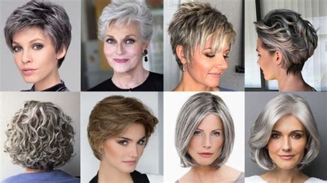 Corte Curto Para Senhora De 70 Anos - Corte de Cabelo para Senhora de 60 e 70 anos: Deixa mais jovem!