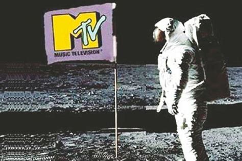 MTV Astronaut Logo - LogoDix