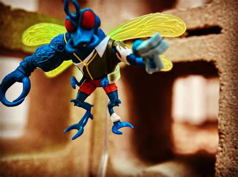 damn fly ractionfigures