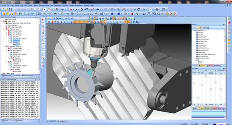 10 REASONS TO USE CAD-CAM SYSTEM SIMULATIONS FOR CNC PROGRAMS - BobCAD ...