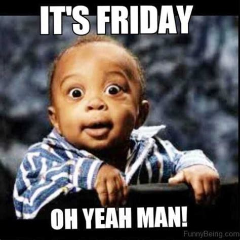 10 Friday Memes To Get You In A Happy Mood