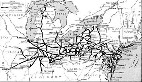 1000+ images about Maps of Train Routes on Pinterest | New york ...