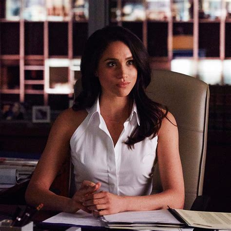 Suits season 9 premiere featured Meghan Markle's Rachel Zane