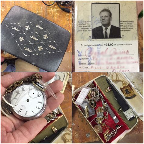 A gresham local found a massive treasure chest in their backyard 25