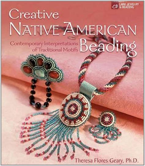 Sale > beadwork techniques of the native american > in stock