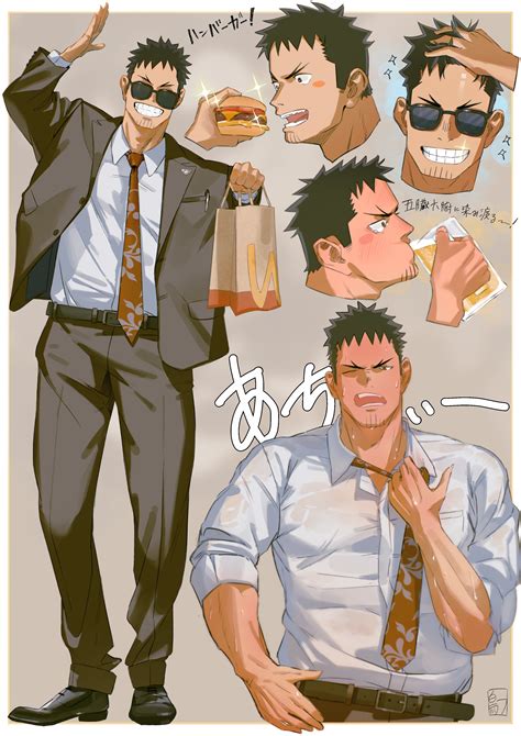 hibino kafka (kaijuu no. 8) drawn by tori-desu | Danbooru