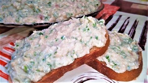 Форшмак из селедки / Едальня