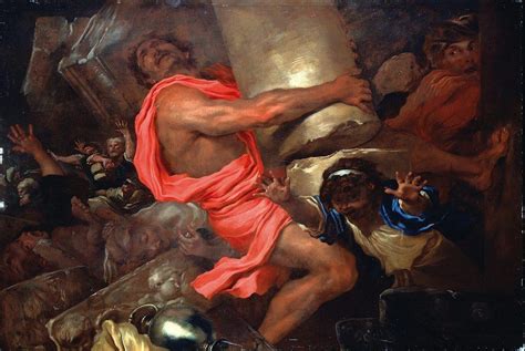 Samson Part 4: “Let Me Die With the Philistines” | Big Springs ...