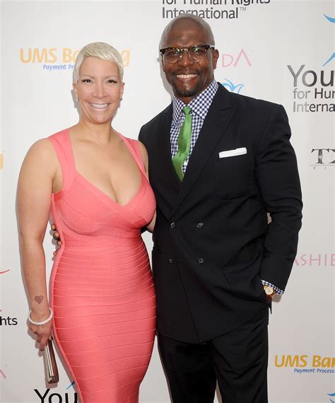 Terry Crews Wife