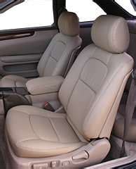 Lexus SC Leather Interior Upholstery - LeatherSeats.com