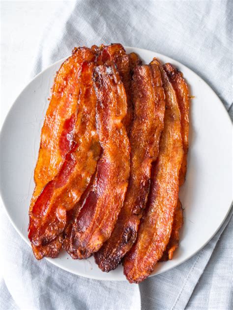 Cook Perfectly Crispy Bacon Every Single Time - Baked Bacon Recipe