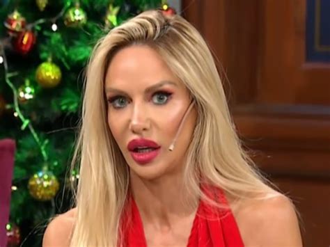 Luciana Salazar se defendió tras haber sido denunciada por sus vecinos