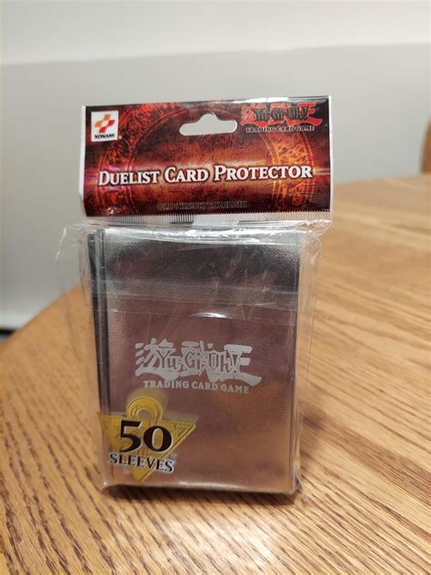 card protector yugioh 5