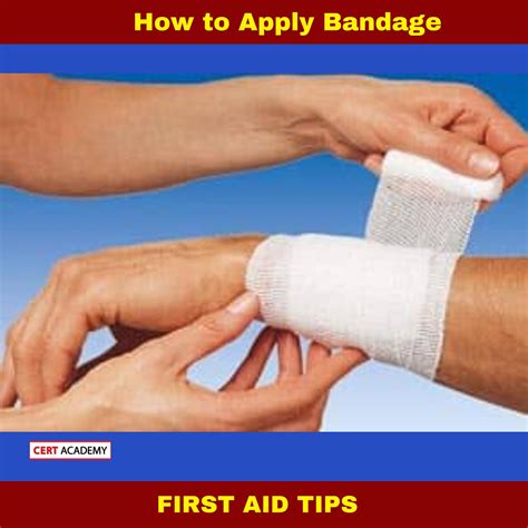 How to apply bandage⁉️ 👉 Step 1 : expose the wound, to find out the