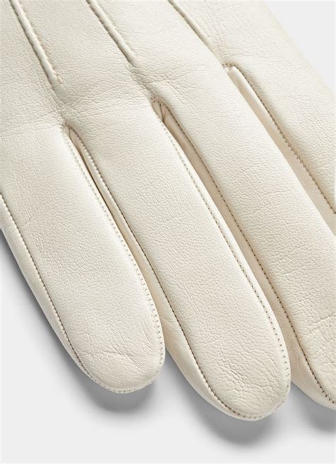 white gloves  leather suitsupply suitsupply united kingdom