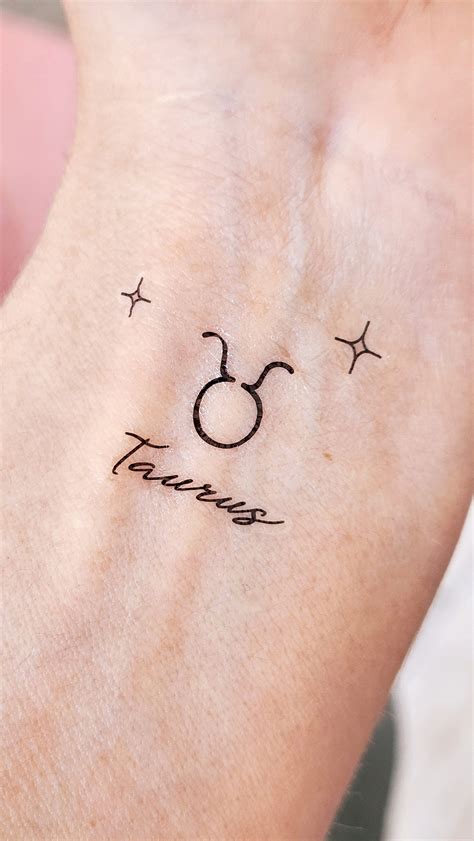 horoscope symbol tattoo 10