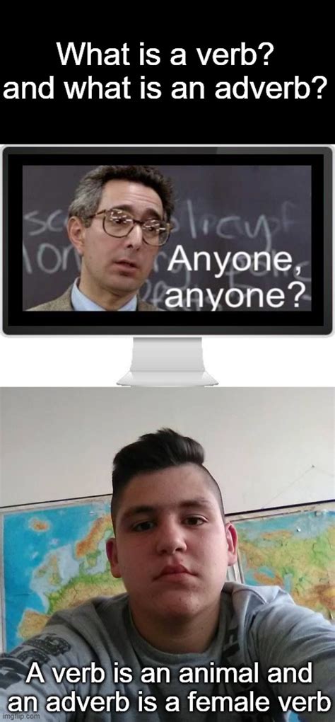 in 7th grade remote learning - Imgflip