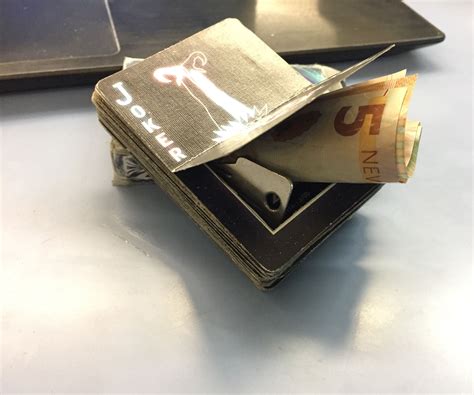 Secret Deck of Cards Box : 4 Steps - Instructables