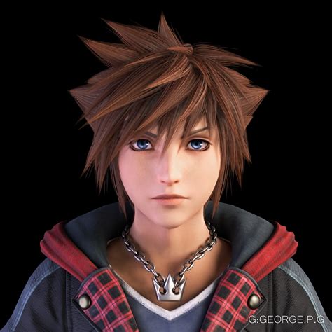 Sora (Kingdom Hearts) Image by Georgepg #2893125 - Zerochan Anime Image