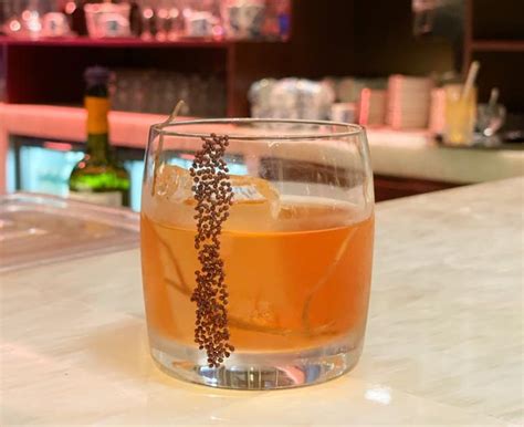 intercontinental jakarta pondok indah celebrates negroni week foodies