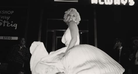 Ana de Armas as Marilyn Monroe in 'Blonde': PHOTOS