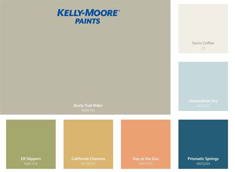 kelly moore paint color names  piper moyer blog