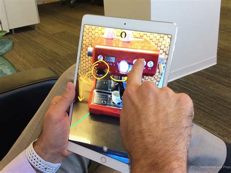 Simplifying Remote Tech Support Using 'Augmented Reality' | Moving ...