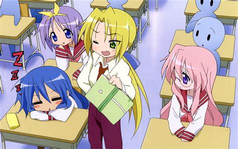 Lucky☆Star Image by Kyoto Animation #223375 - Zerochan Anime Image Board