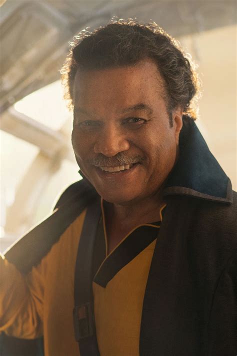 Lando Calrissian | ScreenRant