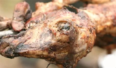 baked lamb head recipe bonapeticom