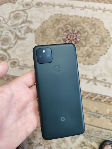 Google Pixel 5a 5g(Деталі): 5 500 грн. - Мобільні телефони / смартфони ...