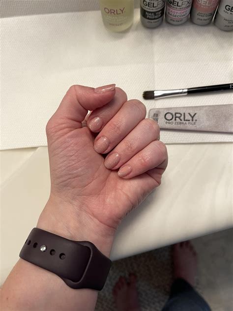 Testing short nudes for vet tech school : r/RedditLaqueristas