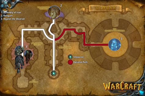 Ulduar Raid Guide WotLK Classic Icy Veins, 54% OFF