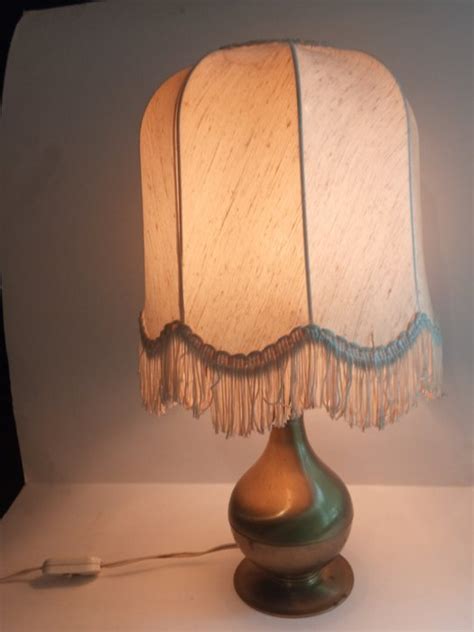 Desk lamp - Brass - Catawiki