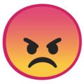 😠 Mad emoji - Meaning, Copy and Paste