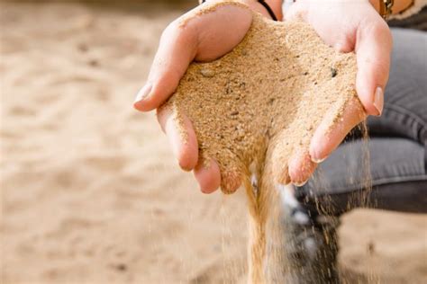 Are there more grains of sand than there are grains of sand ...