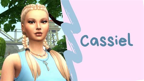 cassiel  sims  youtube