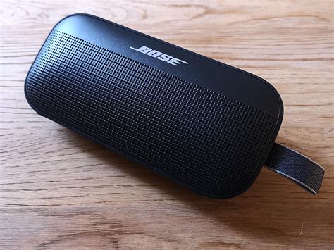 Bose Soundlink Flex review: Versatile Bluetooth travel speaker packs a ...