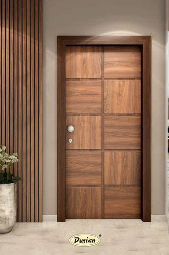 laminated wooden flush doors  home  rs sq ft  vadodara id