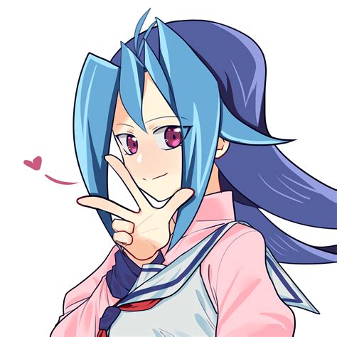 Kamishiro Rio (Rio Kastle) - Yu-Gi-Oh! ZEXAL - Image by kk9aEONFURCWEke