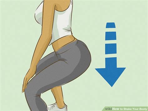 3 Ways to Shake Your Booty - wikiHow