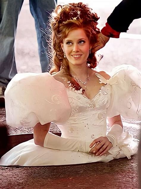 Beautiful Princess Giselle in 2025 | Disney enchanted, Amy adams, Enchanted